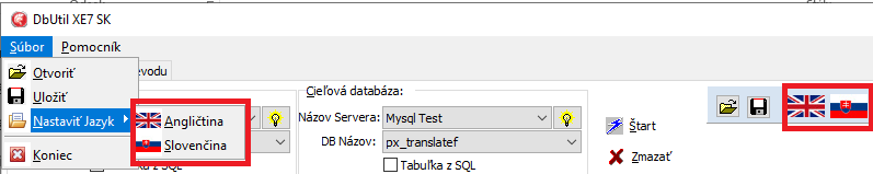 Obr�zok Jazykov� Mut�cia